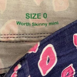 Lilly Skinny Mini